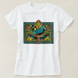 ケルト風Tui Tシャツデザイン Tシャツ