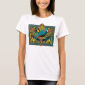 ケルト風Tui Tシャツデザイン Tシャツ (正面)
