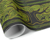 ケルト魔法 – ザ素晴らしツリーラッピング紙 ラッピングペーパー (ロールコーナー)