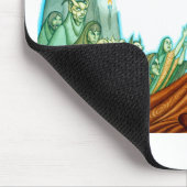 ケルト魔法 マウスパッド (コーナー)