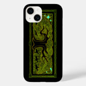 ケルト魔法iPhone 6ケース Case-Mate iPhoneケース (裏面)