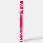 ケルト鳥の円のパターンパーソナライズされたiPhone Case-Mate iPhoneケース (裏面 / 右)