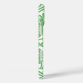 ケルト鳥の円のパターンパーソナライズされたiPhone Case-Mate iPhoneケース (裏面 / 右)