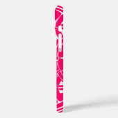 ケルト鳥の円のパターンパーソナライズされたiPhone Case-Mate iPhoneケース (裏面 / 左)