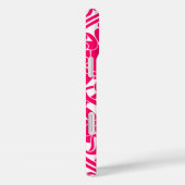 ケルト鳥の円のパターンパーソナライズされたiPhone Case-Mate iPhoneケース (裏面 / 右)