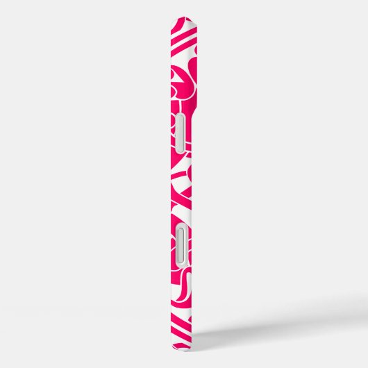 ケルト鳥の円のパターンパーソナライズされたiPhone Case-Mate iPhoneケース (裏面 / 右)