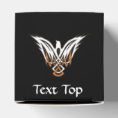 ケルト鳥の好意ボックス フェイバーボックス (上部)