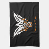 ケルト鳥キッチンタオル キッチンタオル (縦)