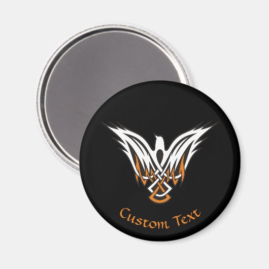 ケルト鳥マグネット マグネット (正面/裏面)