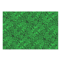 ケルト鳥結び糸細工、アンバーミアンダーとタイソン