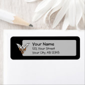 ケルト鳥 ラベル (インサイチュ)