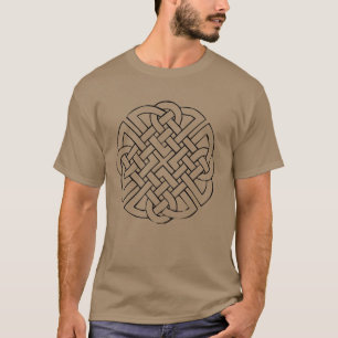 ケルト・アイリッシュの神聖なシンボル Tシャツ
