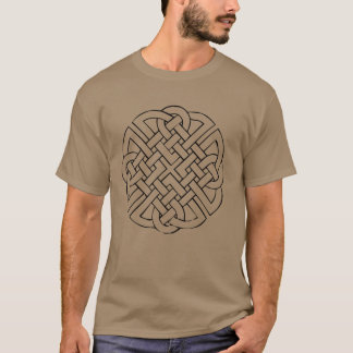 ケルト・アイリッシュの神聖なシンボル Tシャツ