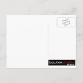 ケルト アイルランドの神聖なシンボル ポストカード (裏面)