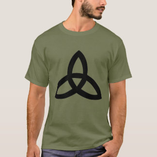 ケルト・アイルランドの神聖なシンボル Tシャツ