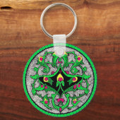 ケルト キーホルダー (正面)