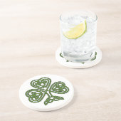 ケルト・シャムロック – St patricks day コースター (側面)
