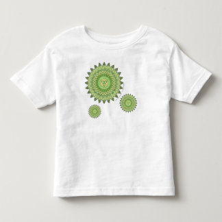 ケルト・セント・パティのデイキッド&ベビーライトシャツ トドラーTシャツ