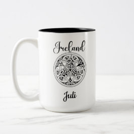 ケルト ツートーン マグカップ 15オンス