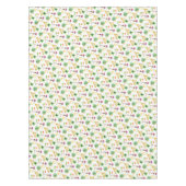 ケルト・ハープ・セント・パトリックの日 テーブルクロス (正面)