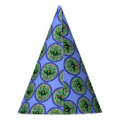 ケルト パーティーハット (裏面)