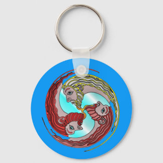 ケルト・ファーザー・アンド・サンズ キーホルダー