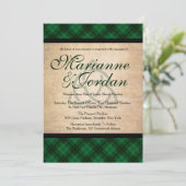 ケルト·プラ結婚イド 招待状 (スタンド正面)