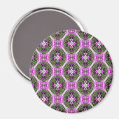 ケルト・ペチュニア….. マグネット (正面/裏面)