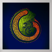 ケルト ポスター (正面)