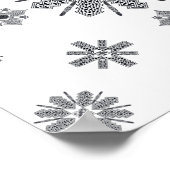 ケルト・モンタージュ ポスター (角)