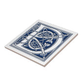 ケルトDモノグラム タイル (側面)