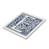 ケルトEモノグラム タイル (側面)