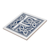 ケルトFモノグラム タイル (側面)
