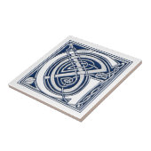 ケルトGモノグラム タイル (側面)