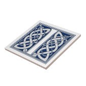 ケルトIモノグラム タイル (側面)