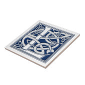 ケルトLモノグラム タイル (側面)