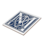 ケルトMモノグラム タイル (側面)