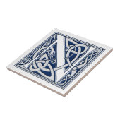 ケルトNモノグラム タイル (側面)