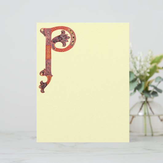 ケルトPモノグラム (スタンド正面)