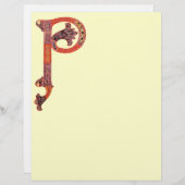 ケルトPモノグラム (正面/裏面)