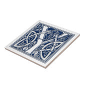 ケルトYモノグラム タイル (側面)