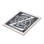 ケルトZモノグラム タイル (側面)