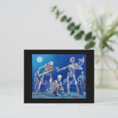 ケルドランの死 ポストカード (スタンド正面)