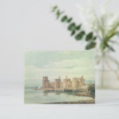 ケルナルフォン城 ポストカード (スタンド正面)