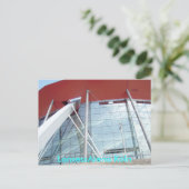 ケルナレナドイツランクセスアリーナケルン ポストカード (スタンド正面)