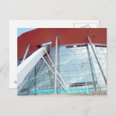 ケルナレナドイツランクセスアリーナケルン ポストカード (正面/裏面)