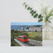 ケルバーンケーブルカー ポストカード (スタンド正面)