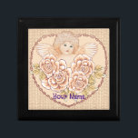 ケルビエンジェルハート ギフトボックス<br><div class="desc">Cherub AngelハートKeepsake Box,エンジェルアパレル,エンジェルTシャツ,エンジェルウェディングギフトby ArtMuvzイラストレーション.マッチングAngelアパレルとギフト。天使の贈り物は誰かをあなたに見せるのに思慮深く意味のある気に方法だ。あなたは友人、家族や愛する人のためのギフトを探すかどうか、彼らのために完璧な天使のギフトがある。天使のギフトは宗教的または世俗的であることができ、すべての予算のために見つけることができる。あなたが選んだ天使のギフトの種類に関係なく、それは必ず受け手に感謝される。PERSONALIZE名前を追加するか、代わりに文字を追加。カスタマイズお客様のユニークなギフトやギフトとして与えこのエンジェルパーソナライズされたギフト</div>