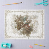 ケルビコラージュ 薄葉紙 (クラフト)