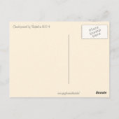 ケルビバイラファエル ポストカード (裏面)